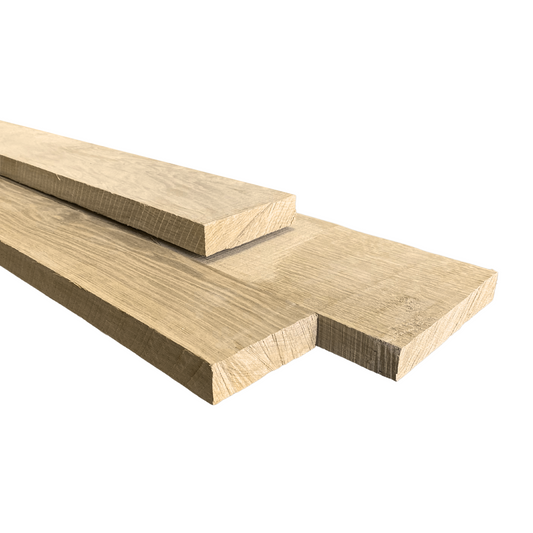 4/4 White Oak Lumber