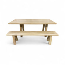Load image into Gallery viewer, Farmhouse Dining Table