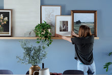 Load image into Gallery viewer, Custom Floating Shelf Kit
