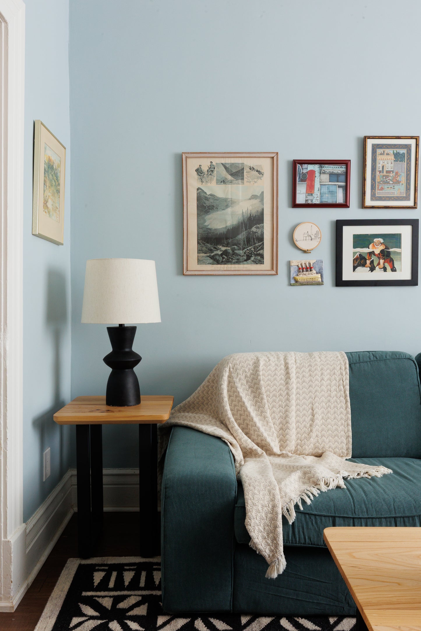 Classic Side Table