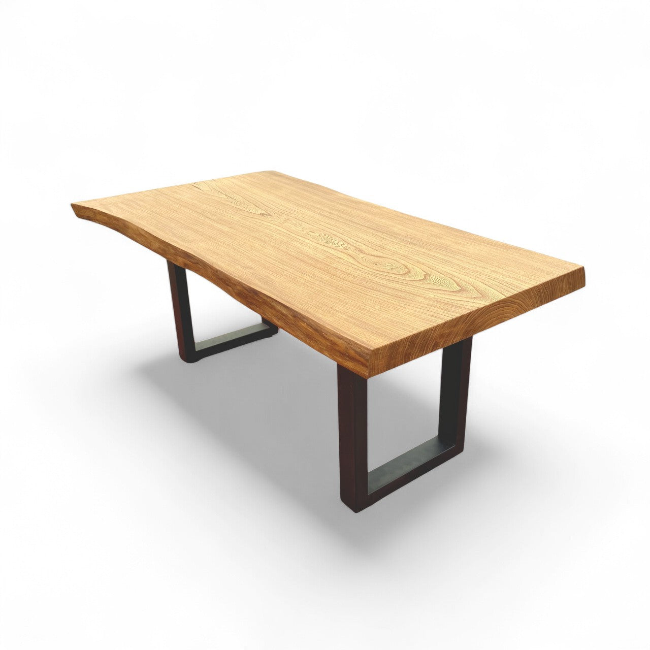 Live Edge Coffee Table