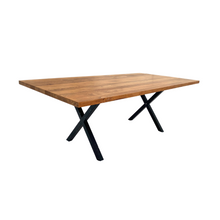 Load image into Gallery viewer, Dining Table X Legs
