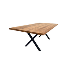 Load image into Gallery viewer, Dining Table X Legs
