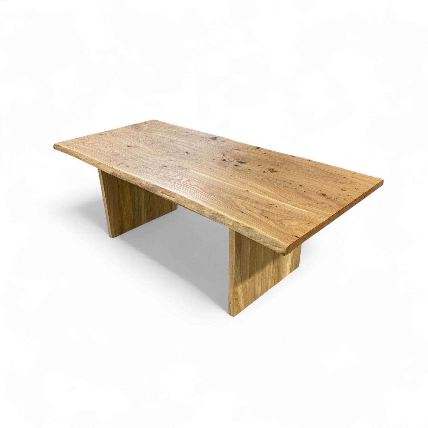 Balance Live Edge Dining Table