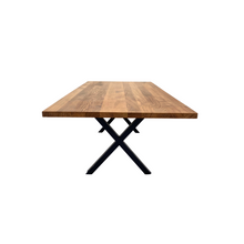 Load image into Gallery viewer, Elm Dining Table X Legs
