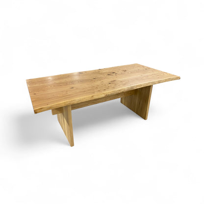 Balance Live Edge Dining Table