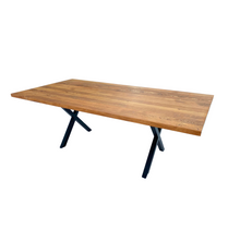 Load image into Gallery viewer, Dining Table X Legs
