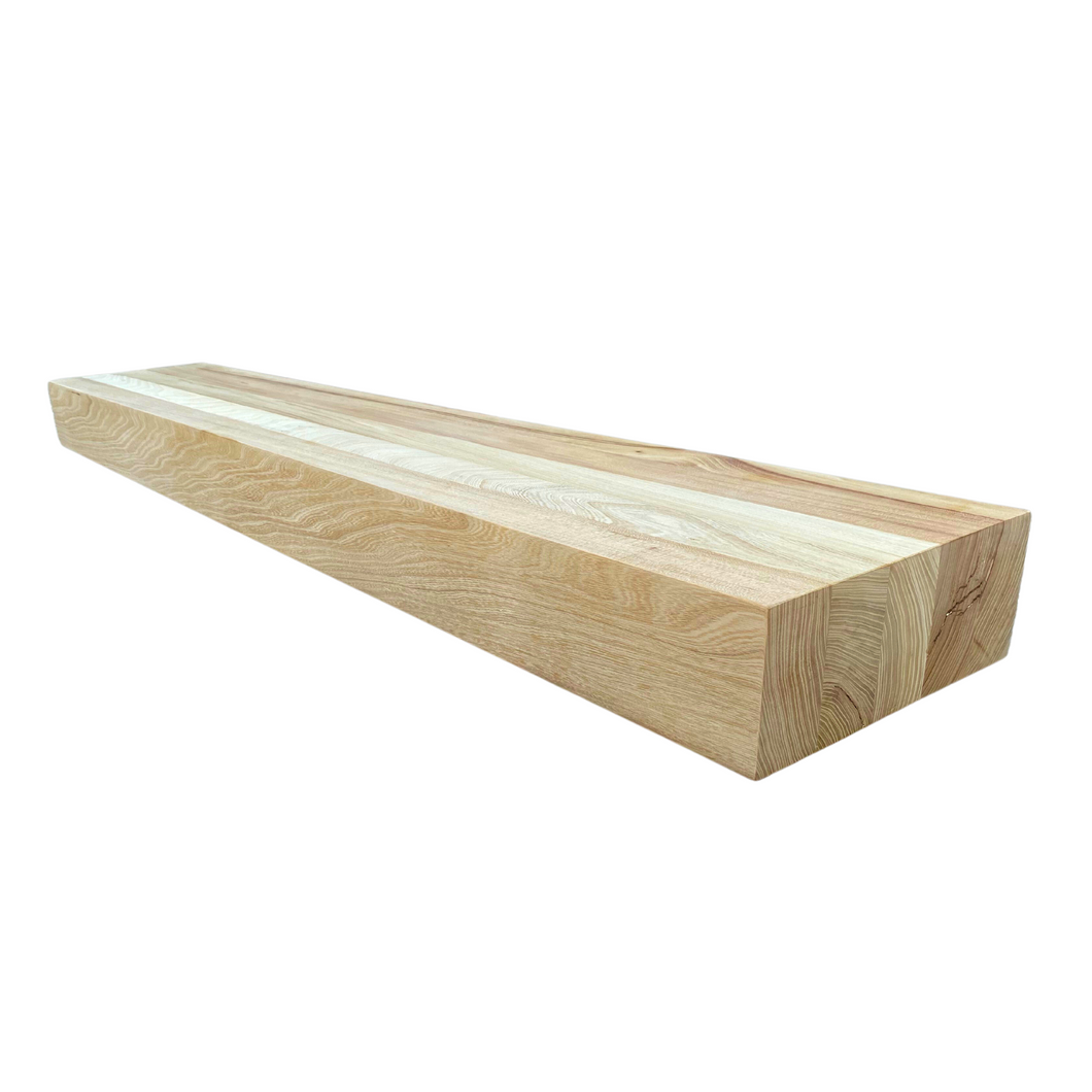 Elm Mantel Clear