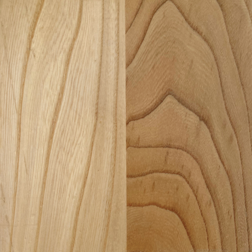 Elm Wood Colour Samples