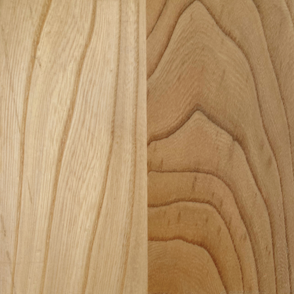 Elm Wood Colour Samples
