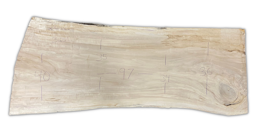 Cottonwood Slab 231016-11