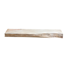 Load image into Gallery viewer, American Elm Mantel 64x9.75&quot;
