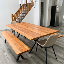 Load image into Gallery viewer, Dining Table X Legs
