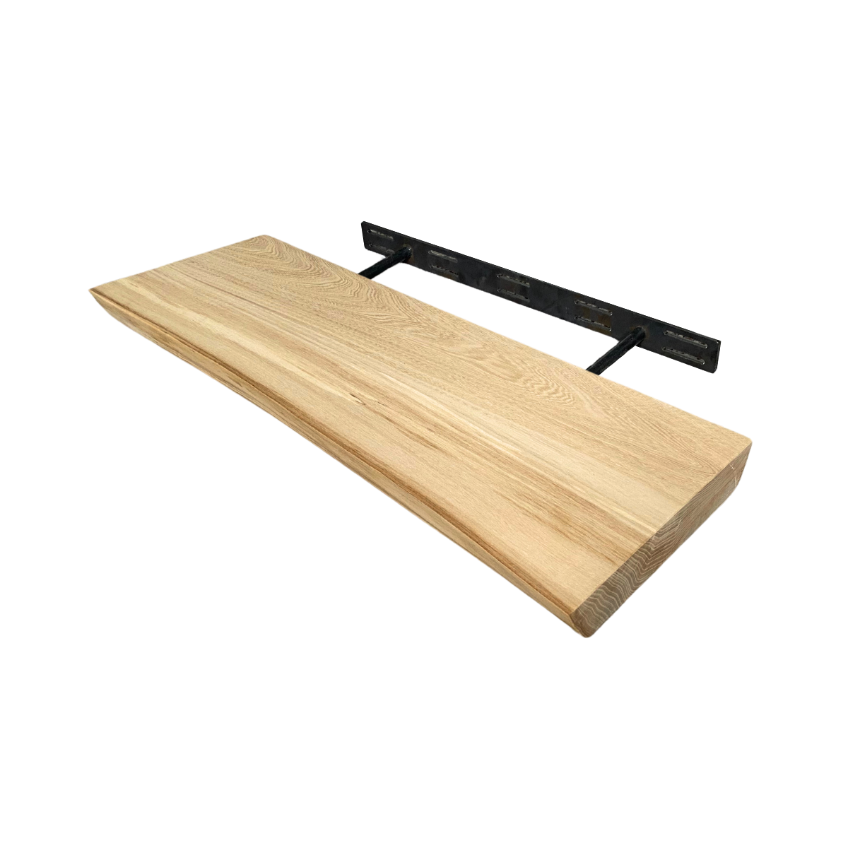 Live Edge Floating Shelf Kit