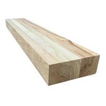 Load image into Gallery viewer, Laminated Elm Mantel
