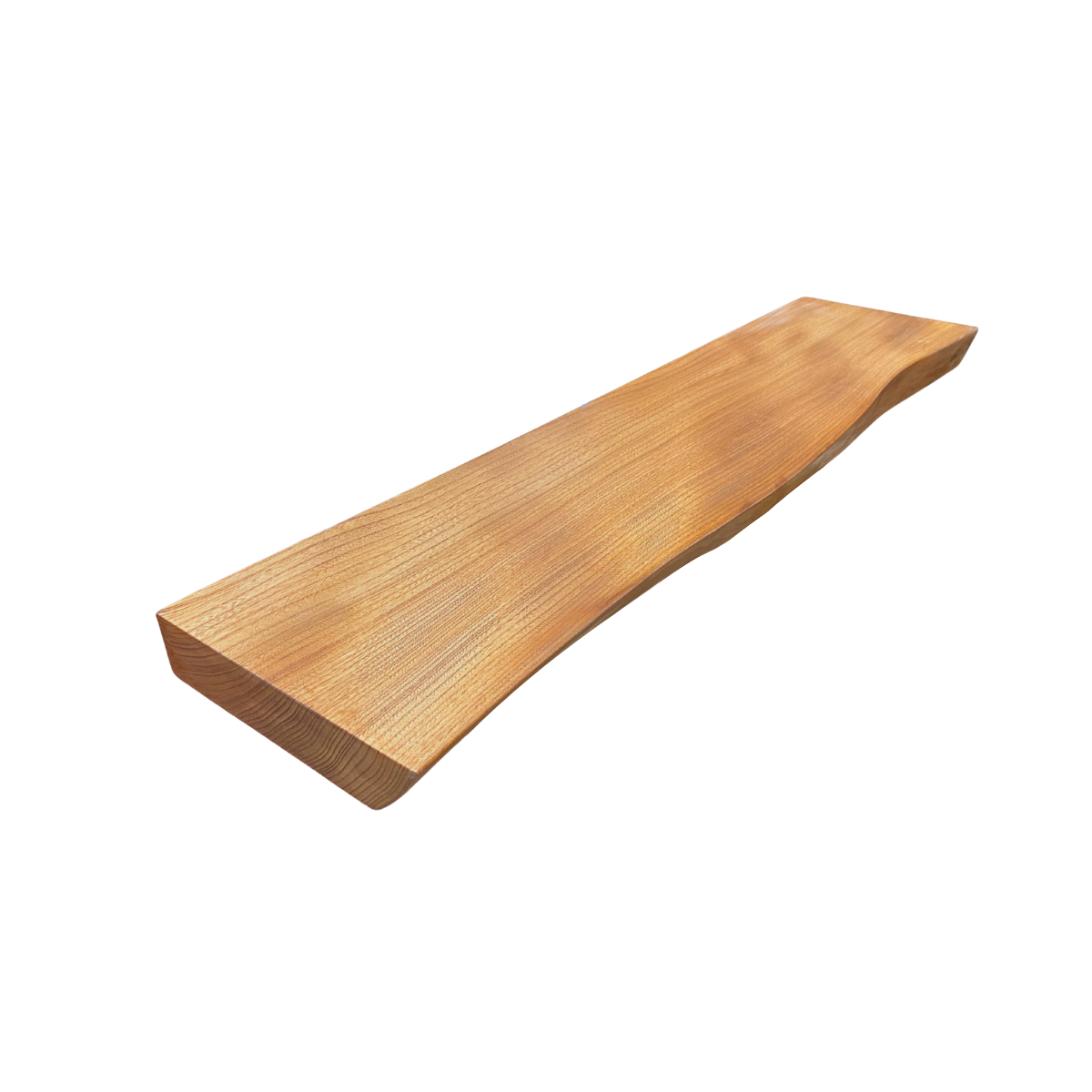 Live Edge Floating Shelf Kit