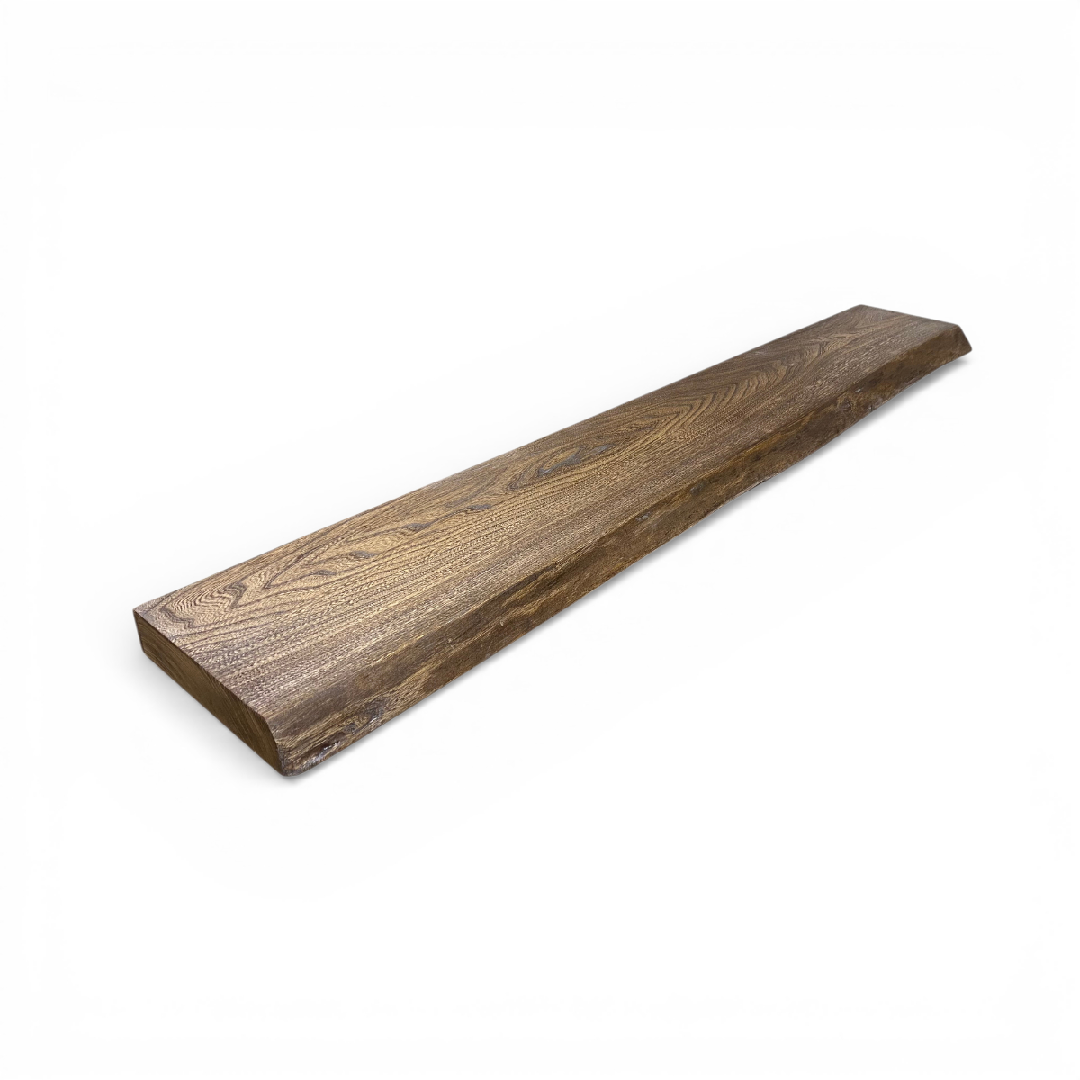 Live Edge Floating Shelf Kit