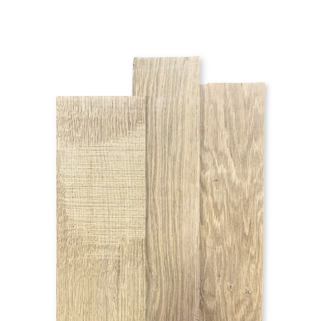 4/4 White Oak Lumber