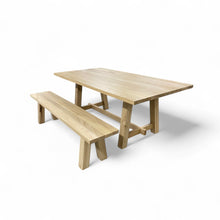 Load image into Gallery viewer, Farmhouse Dining Table
