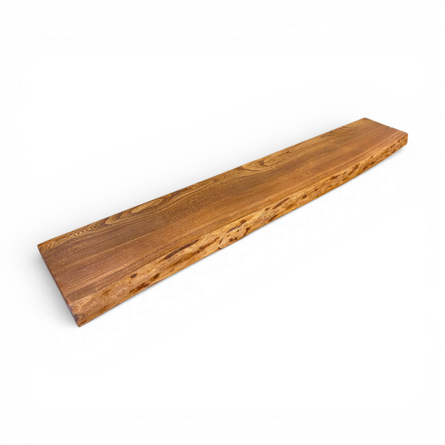 Live Edge Floating Shelf Kit