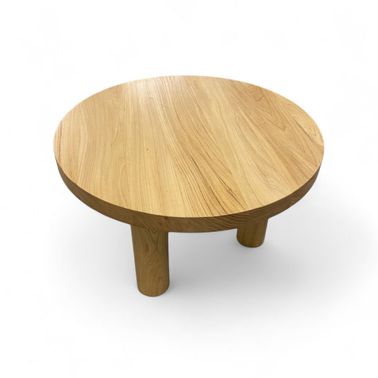 Grounded Round Coffee Table