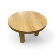 Load image into Gallery viewer, Grounded Round Coffee Table
