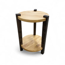 Load image into Gallery viewer, Double Round Side Table
