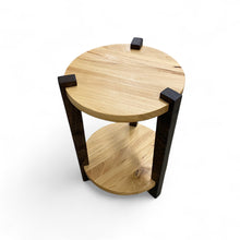 Load image into Gallery viewer, Double Round Side Table
