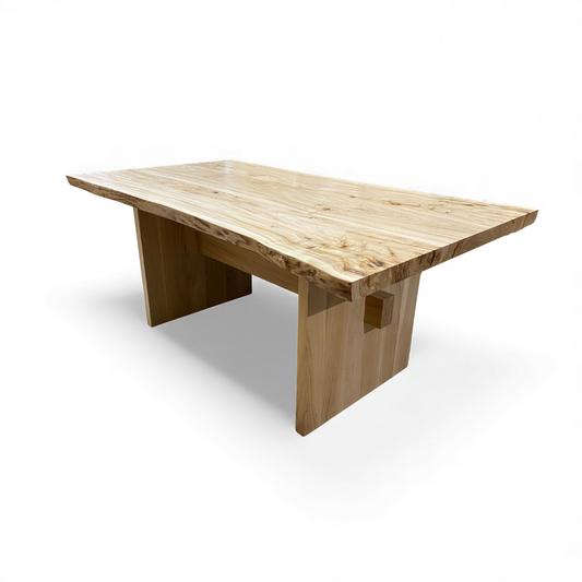 Balance Live Edge Dining Table