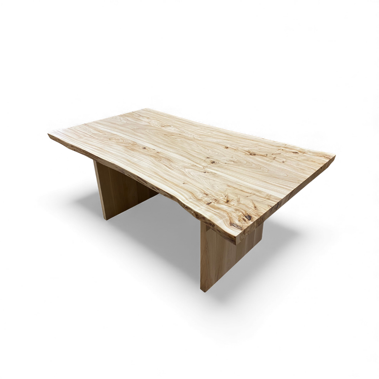 Balance Live Edge Dining Table