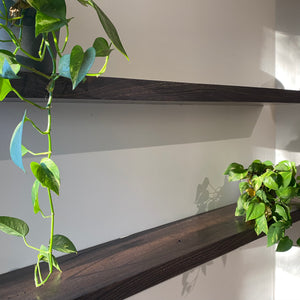 Custom Floating Shelf Kit