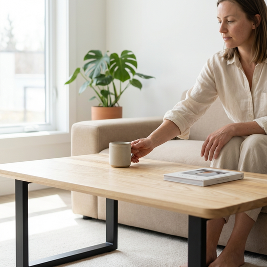 Classic Coffee Table