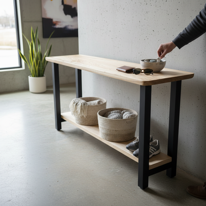 Classic Console Table
