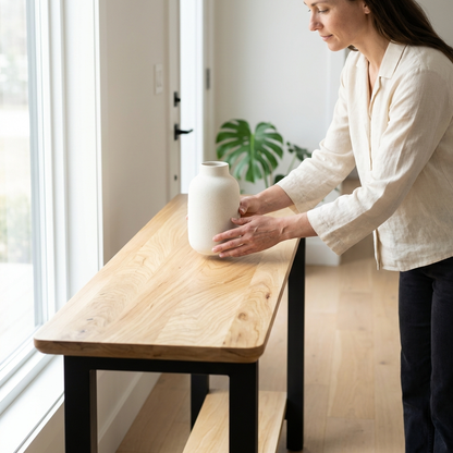 Classic Console Table