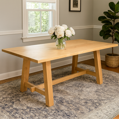 Farmhouse Dining Table