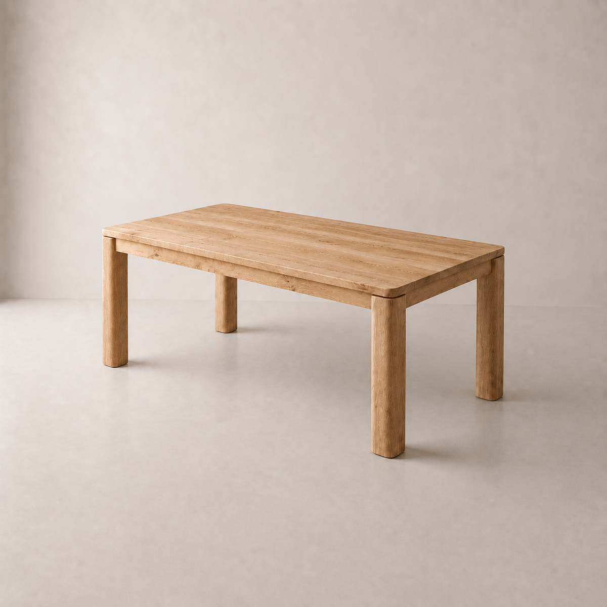 Grounded Dining Table