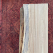 Load image into Gallery viewer, 60x10&quot; Live Edge Console Table
