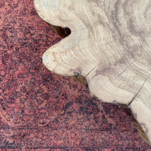 Load image into Gallery viewer, Round Live Edge Coffee Table

