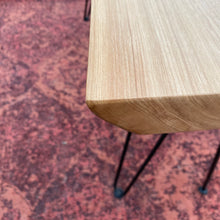 Load image into Gallery viewer, 48x16&quot; Live Edge Coffee Table
