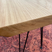 Load image into Gallery viewer, 48x16&quot; Live Edge Coffee Table
