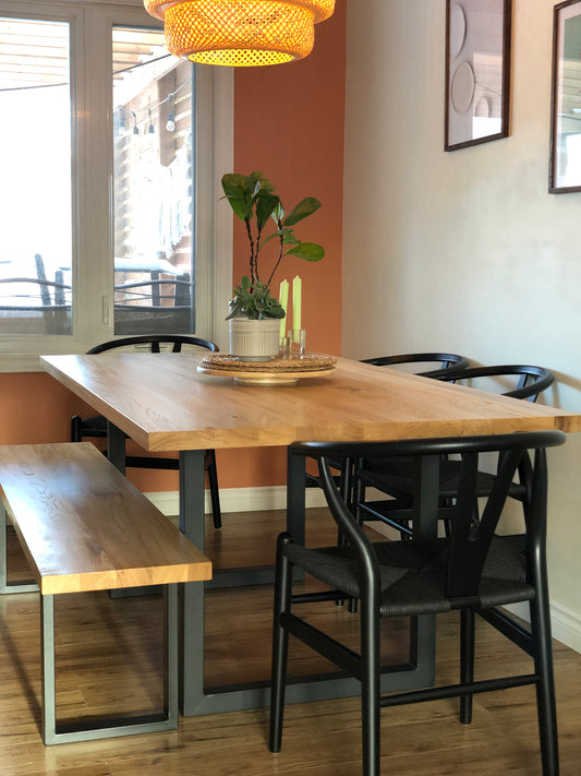 Classic Dining Table