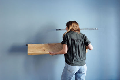 Custom Floating Shelf Kit