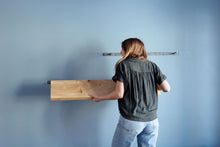Load image into Gallery viewer, Custom Floating Shelf Kit
