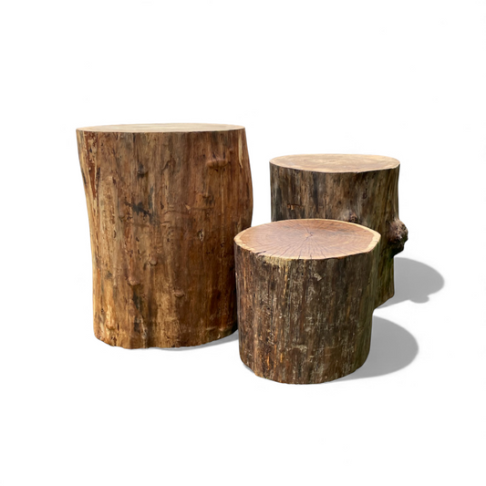 Stump Seating
