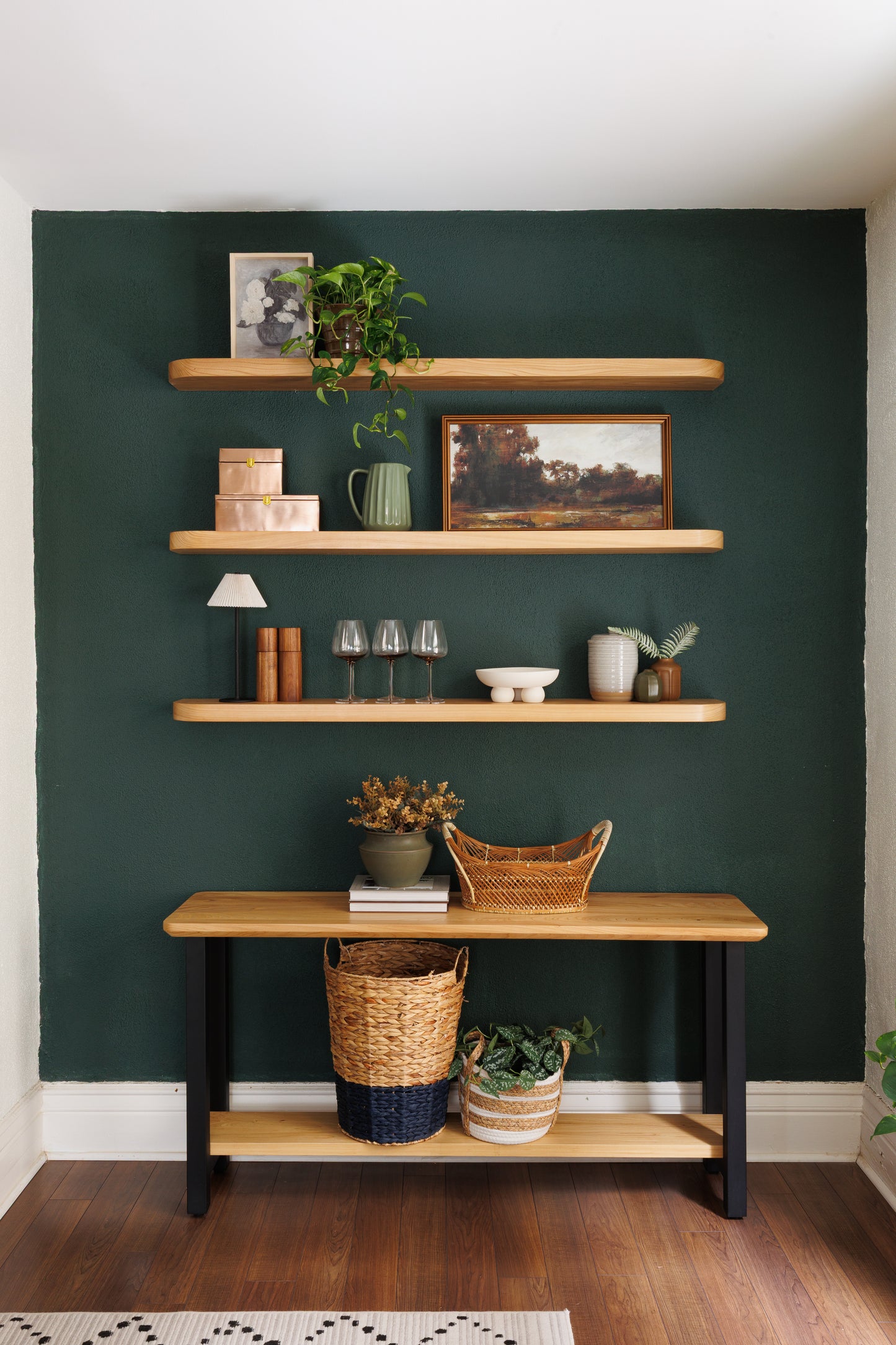 Classic Console Table