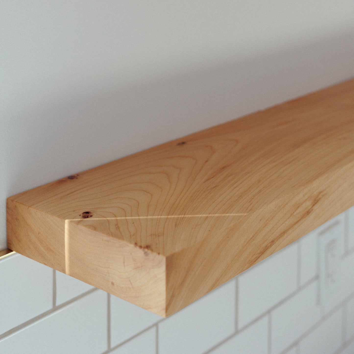 Custom Floating Shelf Kit