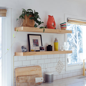 Floating Shelf Kit