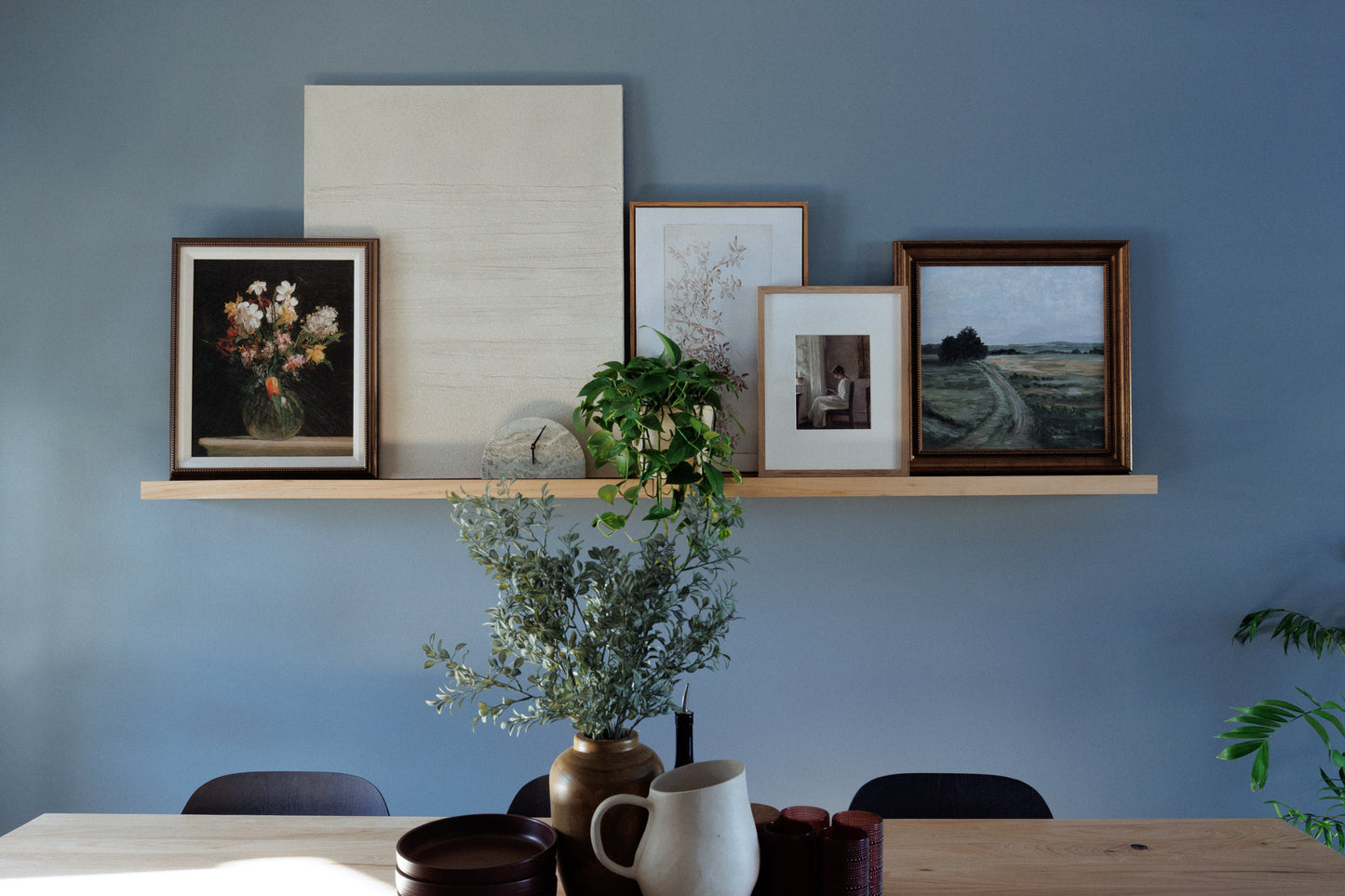 Custom Floating Shelf Kit