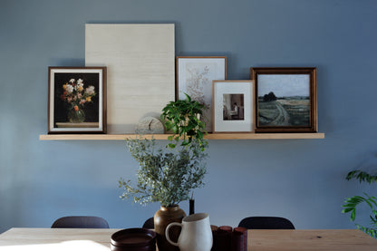 Custom Floating Shelf Kit