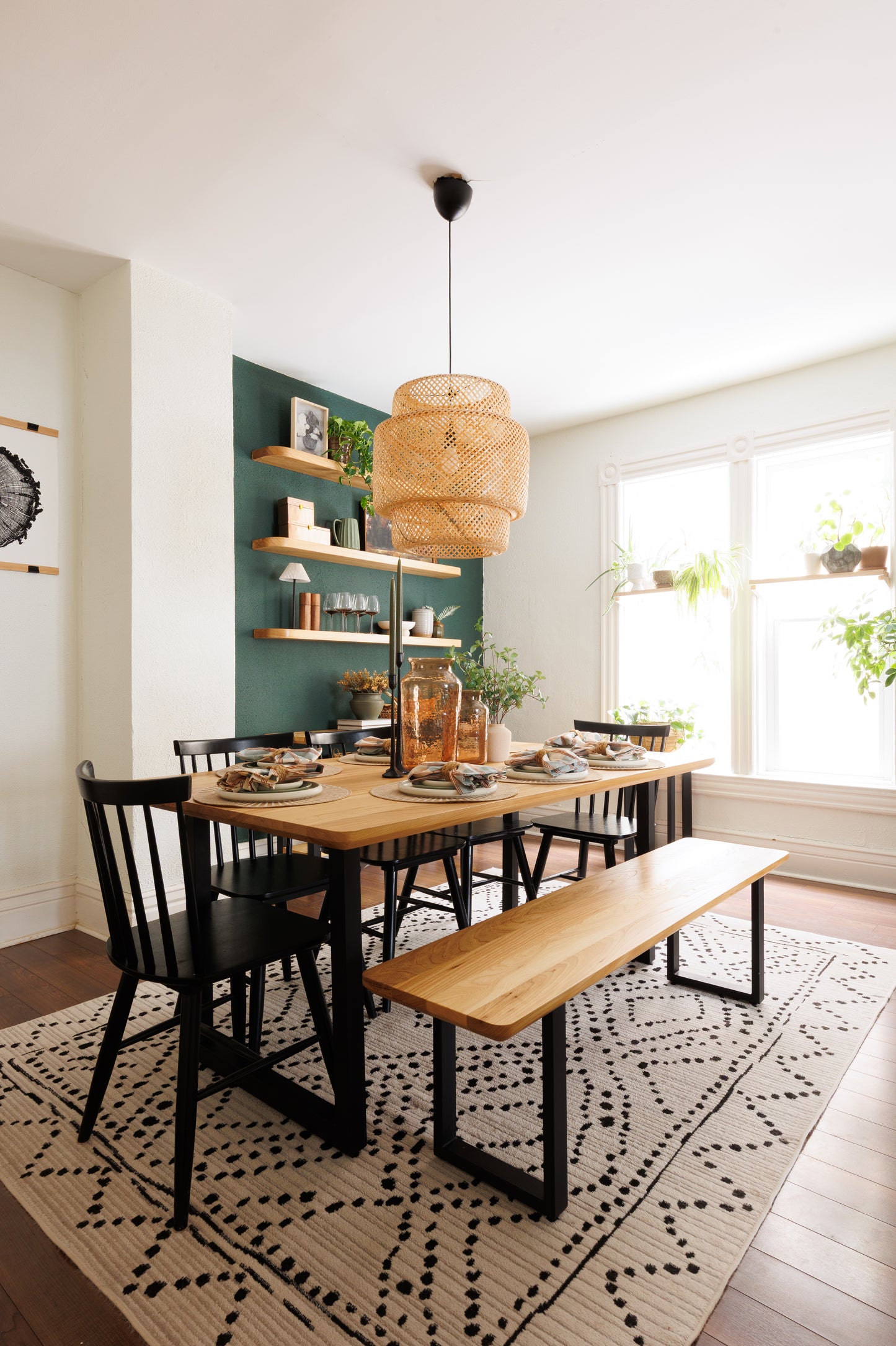 Classic Dining Table